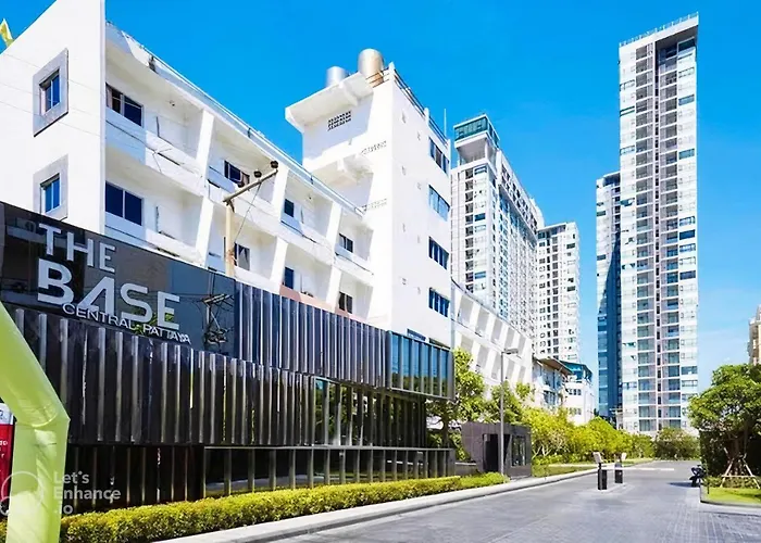 The Base Central Pattaya