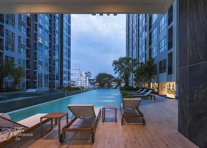 The Base Central Pattaya