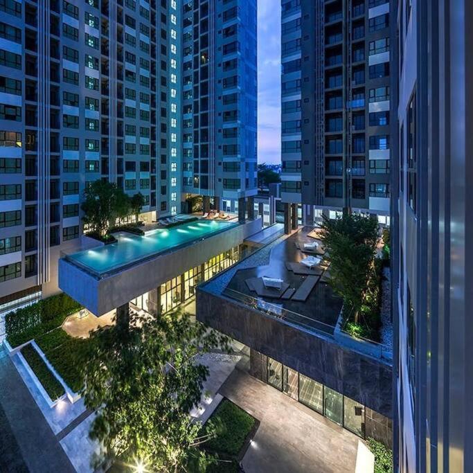 The Base अपार्टमेंट Pattaya