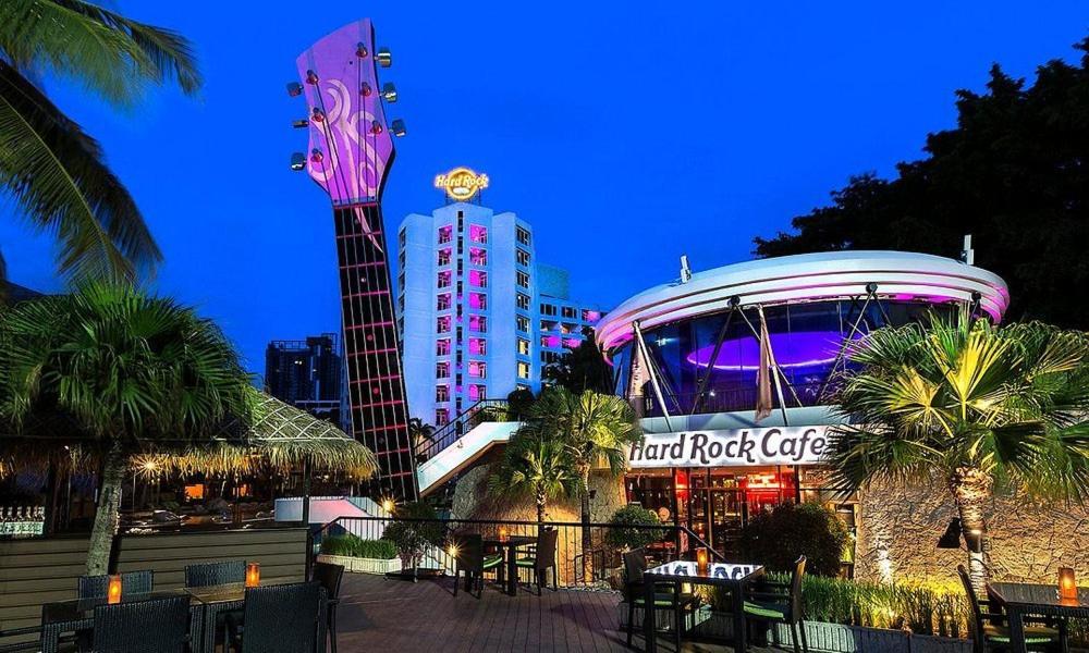 The Base अपार्टमेंट Pattaya