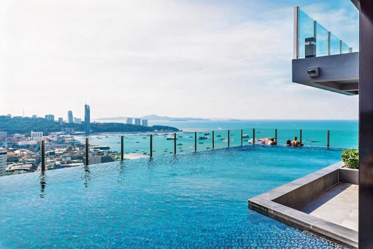 अपार्टमेंट The Base Pattaya